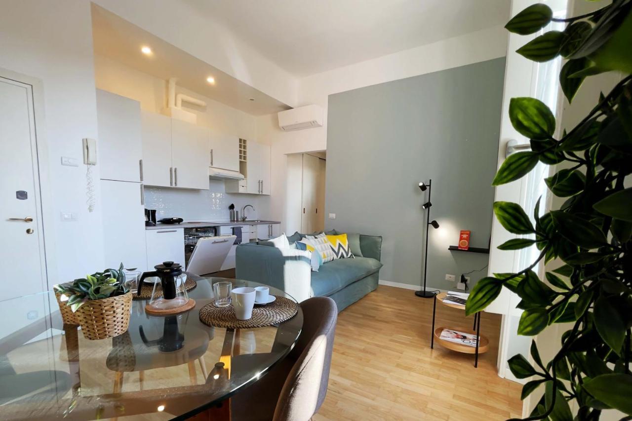 Elegant Apartment Near Brera Area มิลาน ภายนอก รูปภาพ