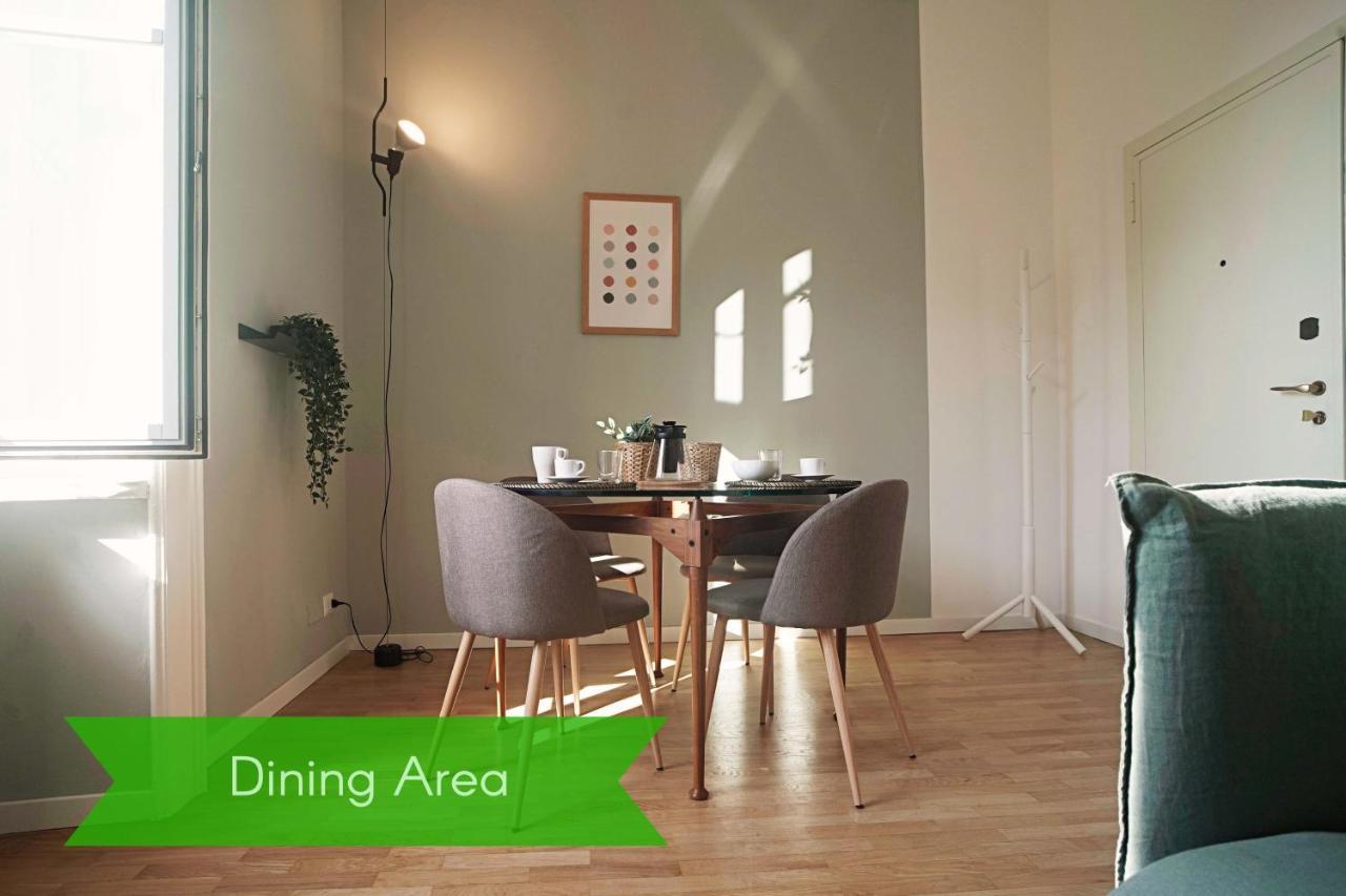 Elegant Apartment Near Brera Area มิลาน ภายนอก รูปภาพ