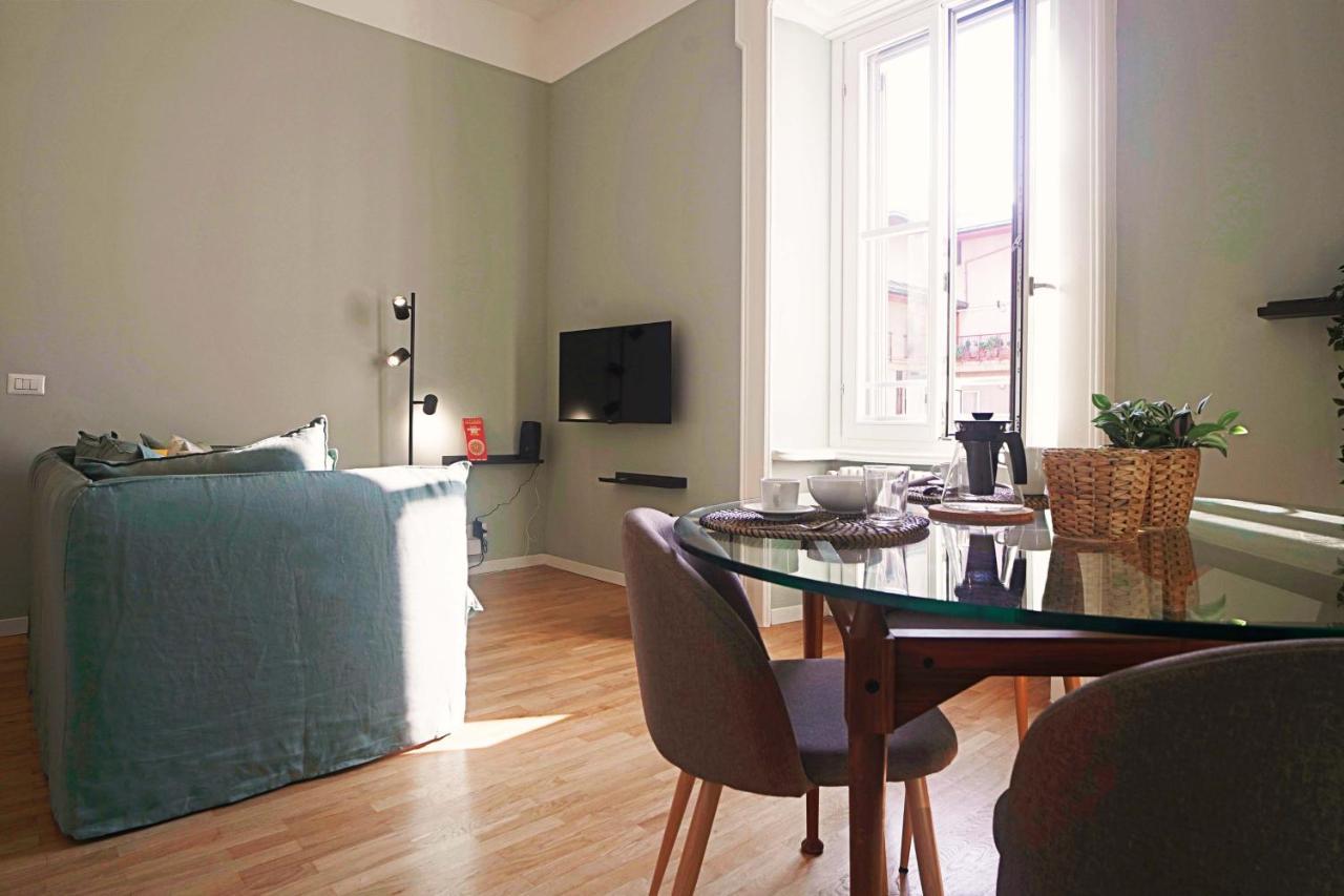 Elegant Apartment Near Brera Area มิลาน ภายนอก รูปภาพ