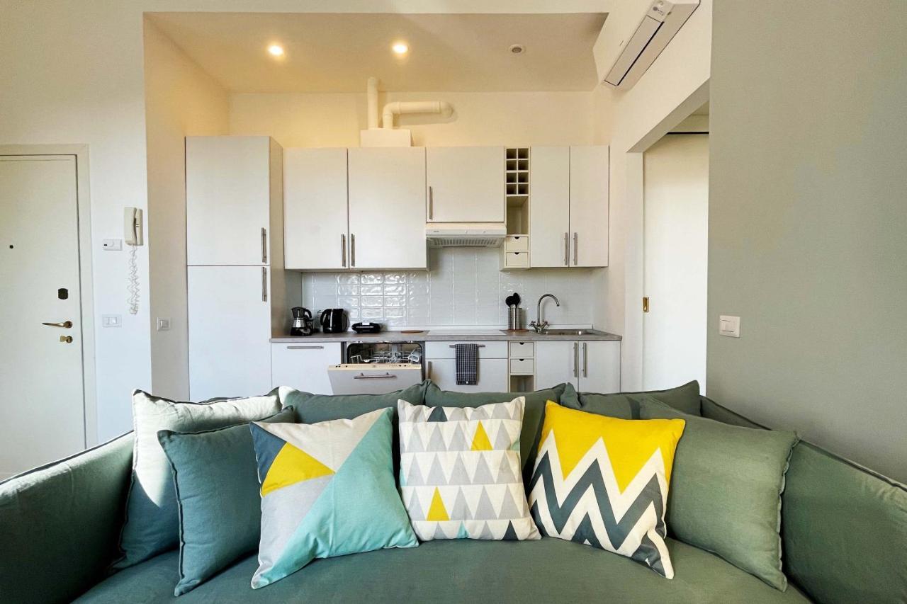 Elegant Apartment Near Brera Area มิลาน ภายนอก รูปภาพ