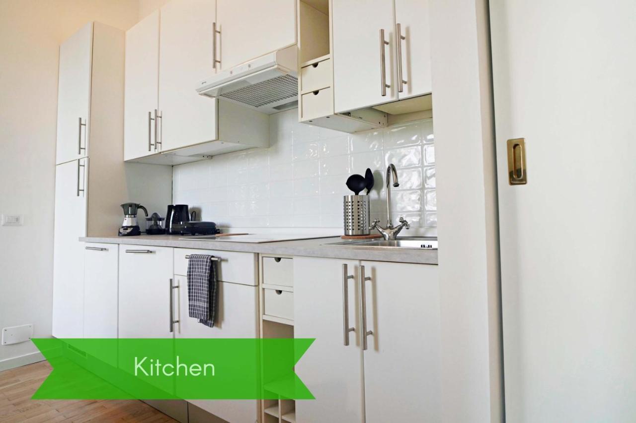 Elegant Apartment Near Brera Area มิลาน ภายนอก รูปภาพ
