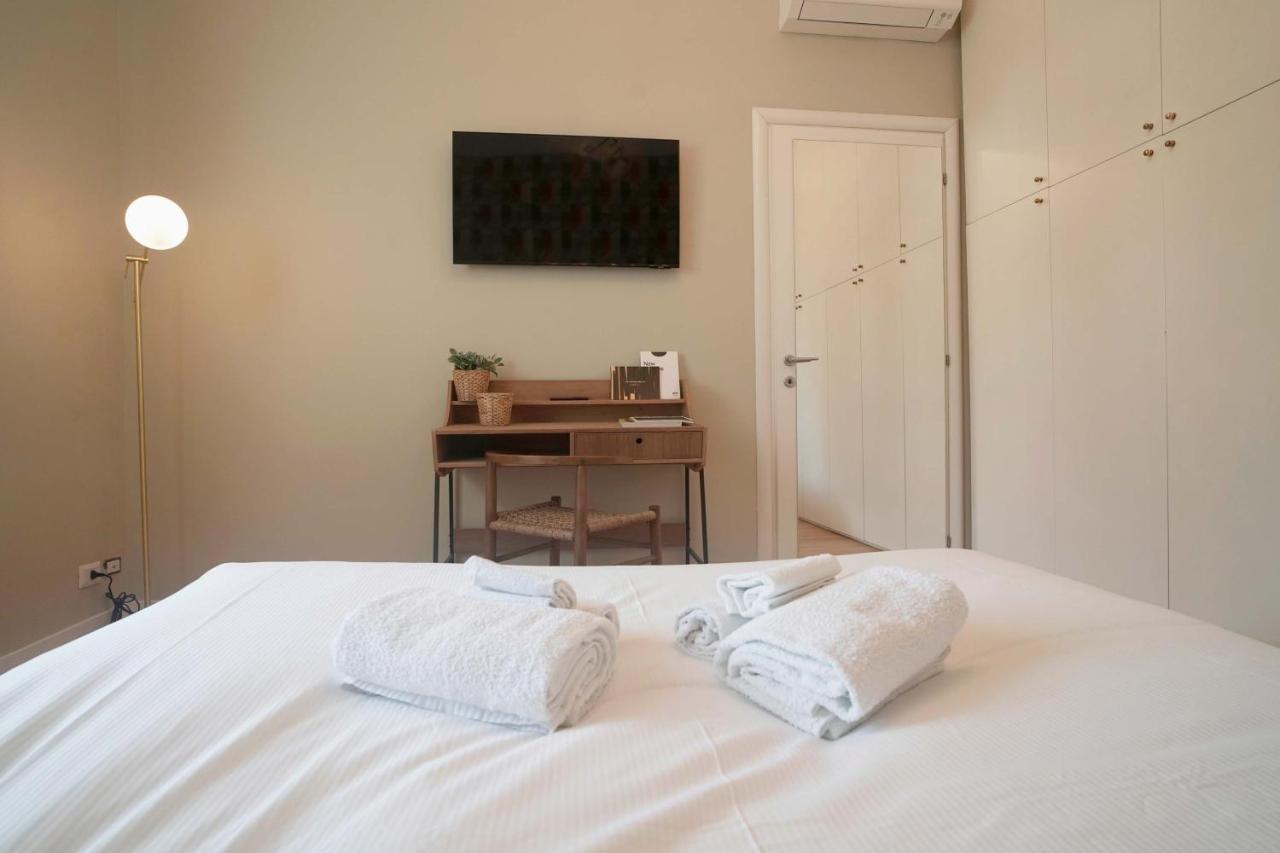 Elegant Apartment Near Brera Area มิลาน ภายนอก รูปภาพ