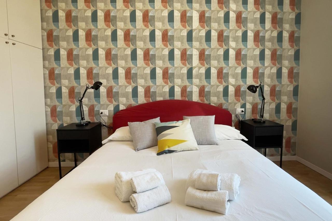 Elegant Apartment Near Brera Area มิลาน ภายนอก รูปภาพ